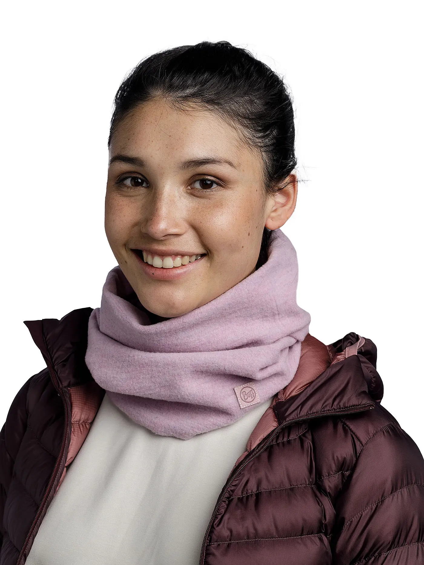 BUFF | Multifunktionstuch Merino Fleece | 